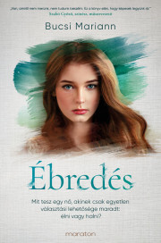 Kniha Ébredés - Mariann Bucsi