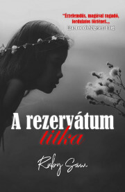 Kniha A rezervátum titka - Ruby Saw