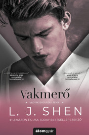 Kniha Vakmerő - Shen L. J.