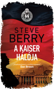 Kniha A Kaiser hálója - Steve Berry