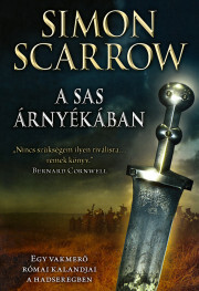 A sas árnyékában - Simon Scarrow kúpite na Panta Rhei