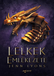 Kniha Lelkek emlékezete - Jenn Lyons
