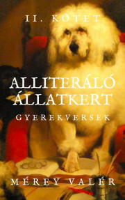 Kniha Alliteráló Állatkert II. - Mérey Valér