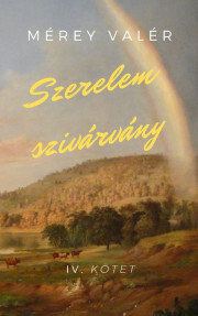 Kniha Szerelemszivárvány IV. - Mérey Valér