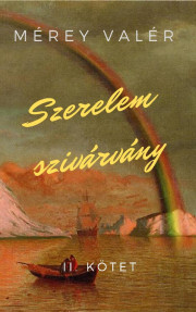 Kniha Szerelemszivárvány II. - Mérey Valér