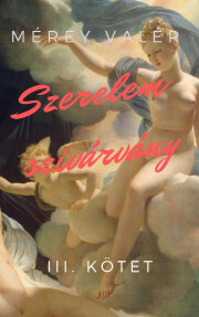 Kniha Szerelemszivárvány III. - Mérey Valér