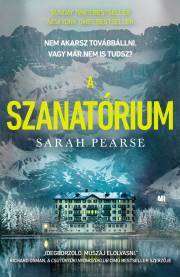 A szanatórium - Sarah Pearse kúpite na Panta Rhei