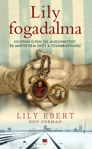 Kniha Lily fogadalma - Lily Ebertová,Dov Forman