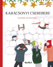 Kniha Karácsonyi cserebere - Tuula Pere