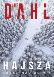 Kniha Hajsza - Arne Dahl
