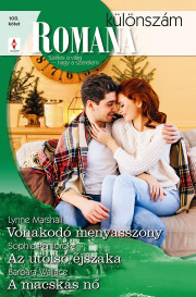 Kniha Romana különszám 108. - Marshall Lynne,Sophie Pembroke,Wallace Barbara