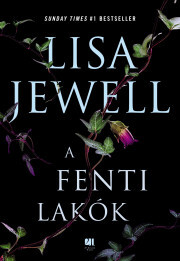 Kniha A fenti lakók - Lisa Jewell