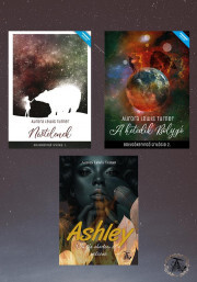 Kniha Ashley. Bolygókeringő 1-2 - Aurora Lewis Turner