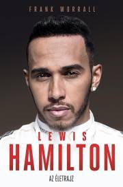Kniha Lewis Hamilton - Frank Worrall