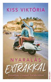 Kniha Nyaralás extrákkal - Viktória Kiss