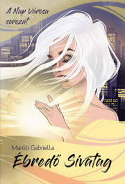 Kniha Ébredő sivatag - Gabriella Maróti