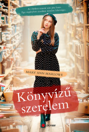 Könyvízű szerelem - Mary Ann Marlowe kúpite na Panta Rhei
