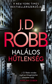 Halálos hűtlenség - J. D. Robb kúpite na Panta Rhei