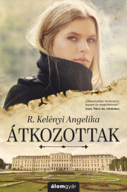 Kniha Átkozottak - R. Kelényi Angelika