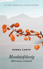 Kniha Munkásfeleség - Canth Minna