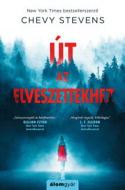 Út az elveszettekhez - Chevy Stevensová kúpite na Panta Rhei