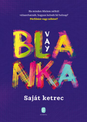 Kniha Saját ketrec - Vay Blanka