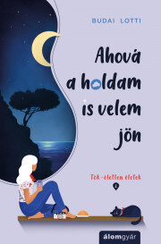 Ahová a holdam is velem jön - Lotti Budai kúpite na Panta Rhei