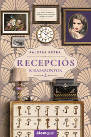 Recepciós kisasszonyok 2. - Petra Palotás kúpite na Panta Rhei