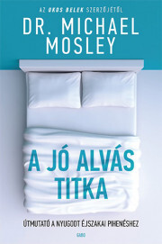 A jó alvás titka - Michael Mosley kúpite na Panta Rhei