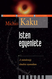 Kniha Isten egyenlete - Michio Kaku