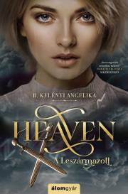 Kniha Heaven - R. Kelényi Angelika
