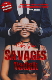 Kniha Savages - Ruby Saw