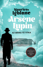 Kniha Arsene Lupin - Maurice Leblanc