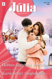 Kniha Júlia 739–740. - James Susanne,Sophie Pembroke