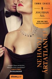 Kniha Ne hagyj ártatlanul - Emma Chase