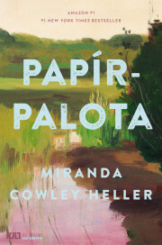 Kniha Papírpalota - Miranda Cowley Heller