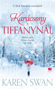 Kniha Karácsony a Tiffanynál - Karen Swan