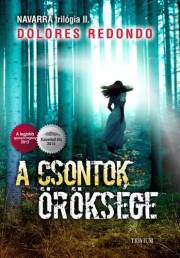 Kniha A csontok öröksége - Dolores Redondová