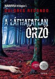 Kniha A láthatatlan őrző - Dolores Redondová