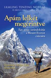 Kniha Apám lelkét megérintve - Coburn Broughton,Norgay Jamling Tenzing