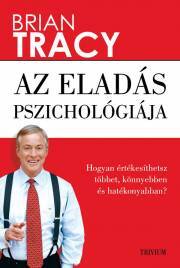 Kniha Az eladás pszichológiája - Brian Tracy