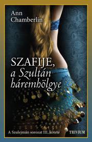 Kniha Szafije, a Szulejmán háremhölgye - Ann Chamberlin