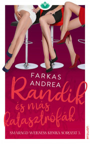 Kniha Randik és más katasztrófák - Andrea Farkas