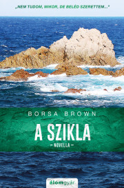 Kniha A szikla - Borsa Brown