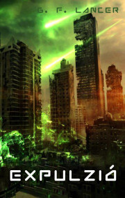 Kniha Expulzió - Lancer G. F.