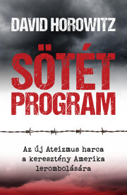 Kniha Sötét program - Horowitz David