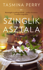 Kniha Szinglik asztala - Tasmina Perry