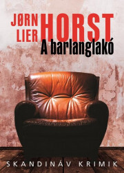 A barlanglakó - Jorn Lier Horst kúpite na Panta Rhei