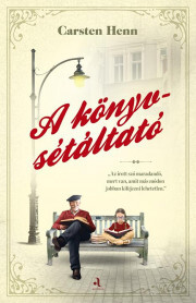 A könyvsétáltató - Carsten Henn kúpite na Panta Rhei