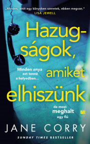 Hazugságok, amiket elhiszünk - Jane Corryová kúpite na Panta Rhei